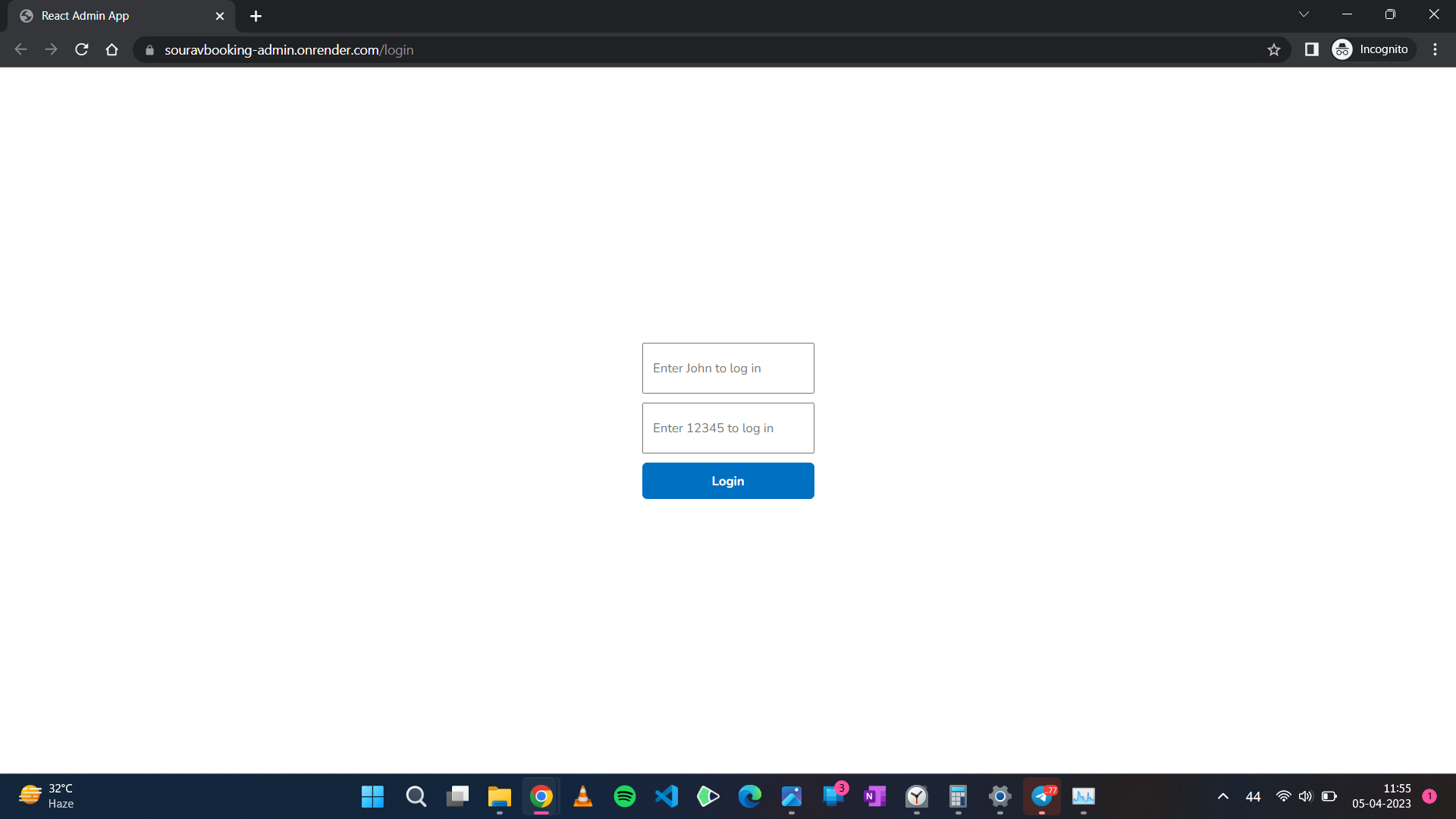 GitHub - SouravRaj32/SouravBooking-Admin-Panel: SouravAdmin: Admin ...
