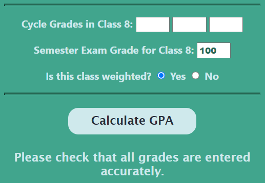 Github Gvsaravanan Gpa Calculator Chrome Extension That Calculates A Github Gvsaravanan Gpa Calculator Chrome Extension That Calculates A
