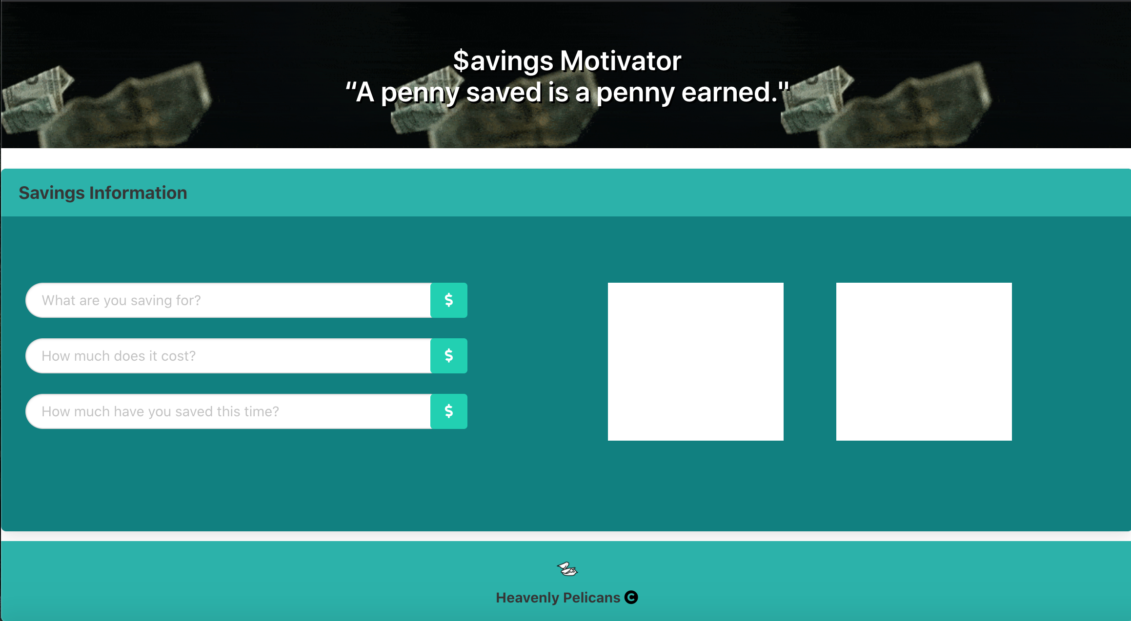 GitHub - VeigarMain/Savings-Project