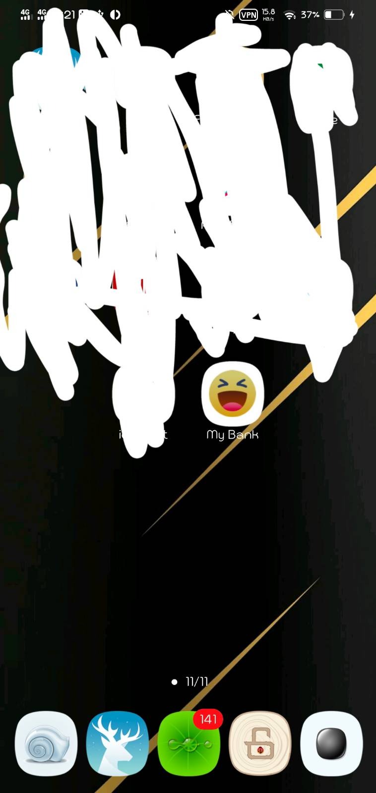  BUG App Icon Not Changing Although It Did Change In Shortcut Center