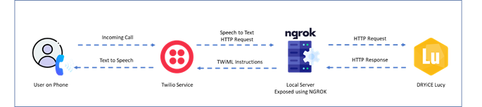 GitHub - hydroweaver/LucyandTwilio: Turn DRYiCE Lucy into a Voice Agent ...