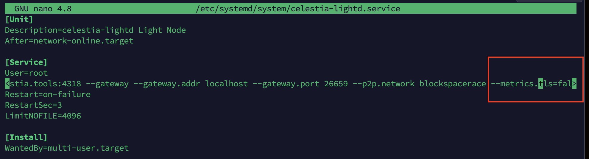 Github Ramdhani101 Celestia Light Node Itn Tutorial Untuk Mendeploy Github Ramdhani101 Celestia Light Node Itn Tutorial Untuk Mendeploy