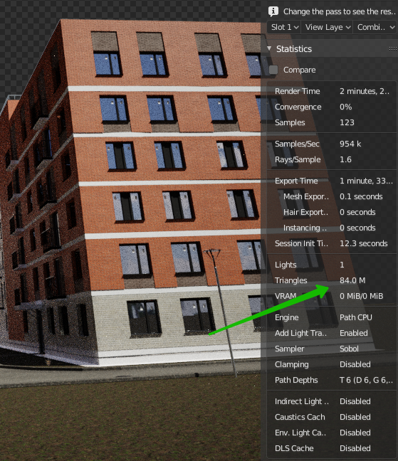 Blender closes when trying to render through CUDA · Issue 373