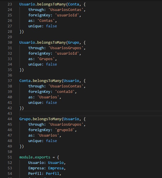Error when trying to set value in a many-to-many relationship · Issue ...