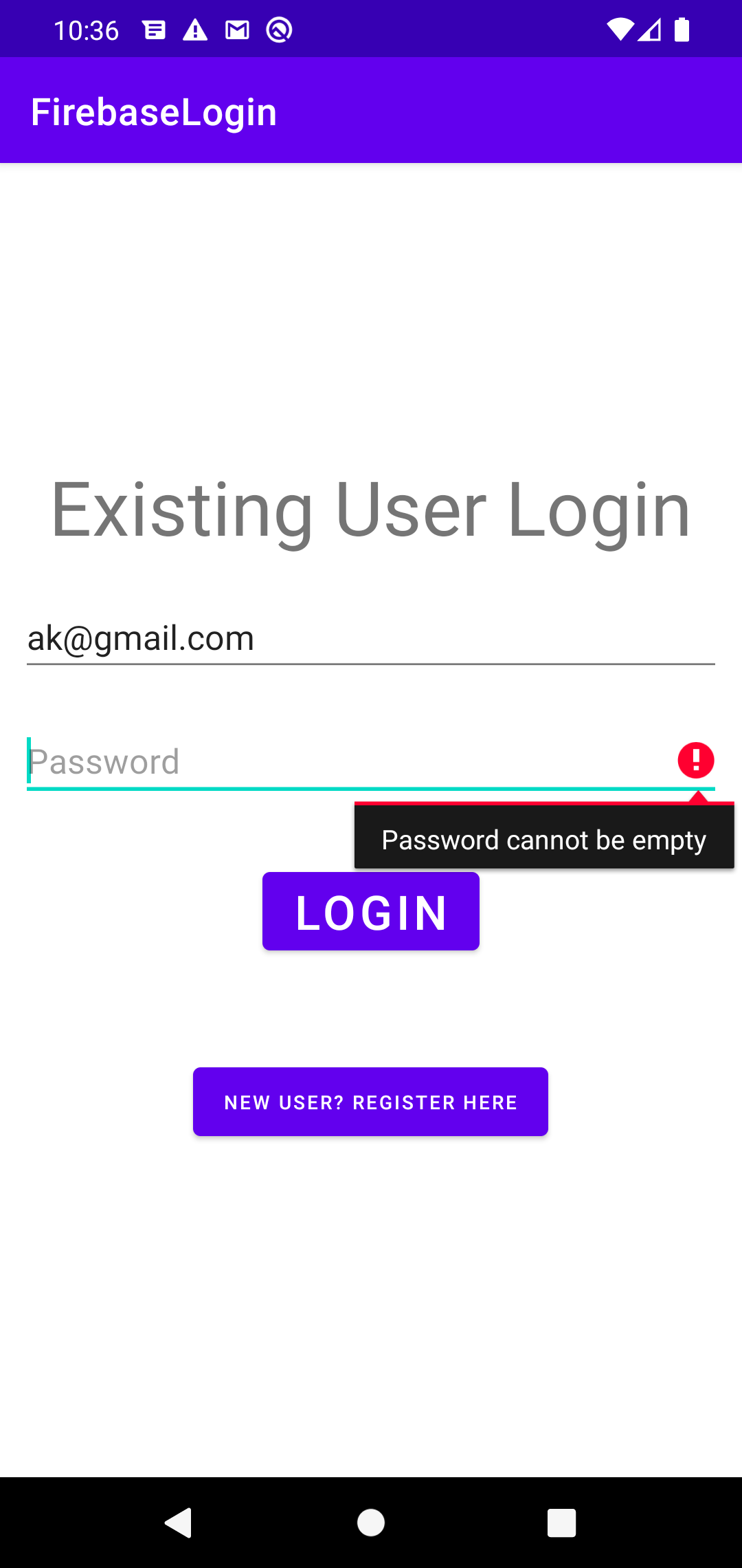 GitHub - buzz-ht53/Firebase-RegistrationLogin: Registering users and ...