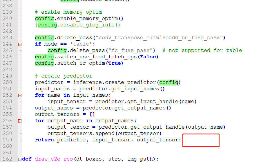 PGNet训练best模型与inference的差异 · Issue #3733 · PaddlePaddle/PaddleOCR · GitHub