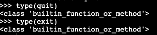 Python's repr and str function should ignore any instance attributes ...