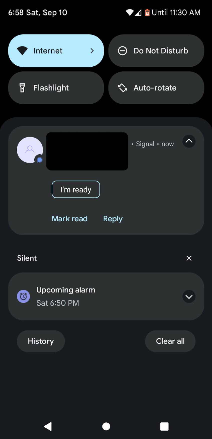 Alarms sometimes do not trigger, or nonexistent alarms do trigger