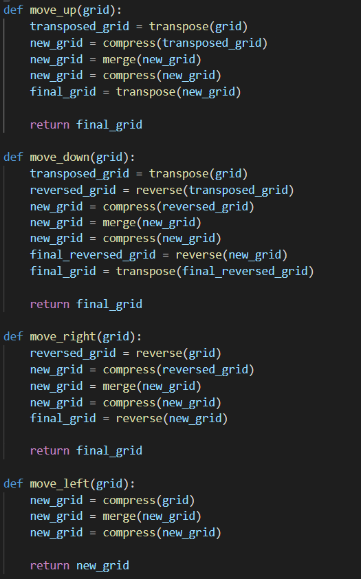 GitHub - rahulB5A8/2048-clone