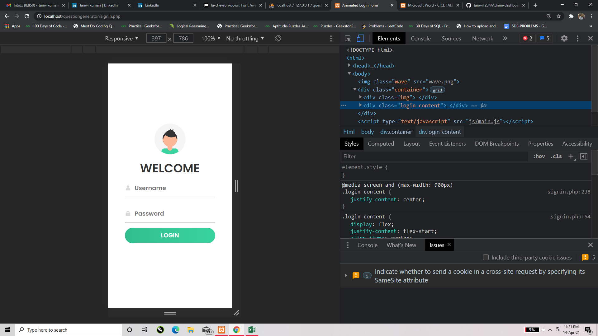 GitHub - tanwi1234/GURU-SAHARA: Created a admin Dashboard where teacher ...