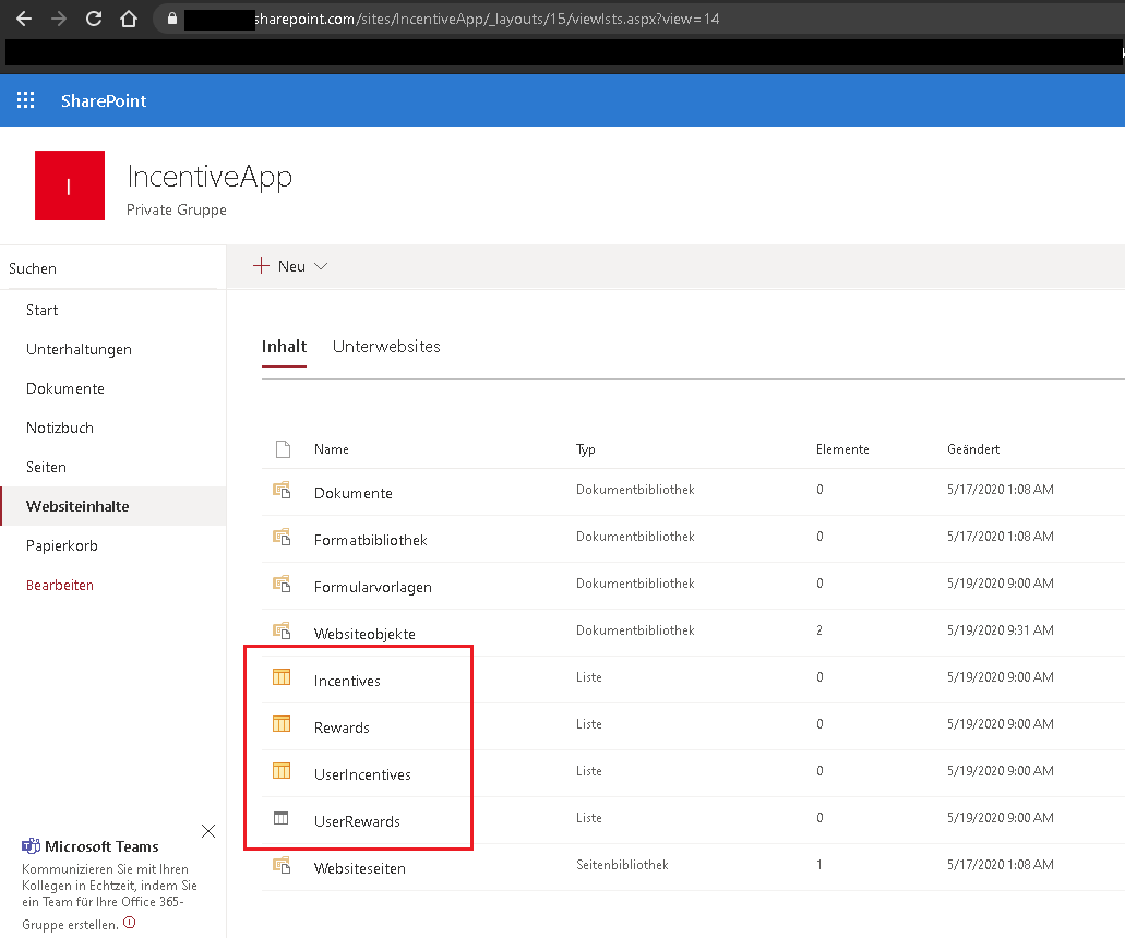 No Admin Tool and undefined error · Issue #6 · OfficeDev/microsoft ...