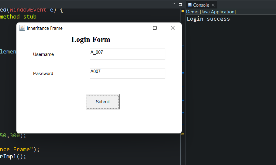 GitHub - pushpakninave/java-awt-project: basic login form using java ...
