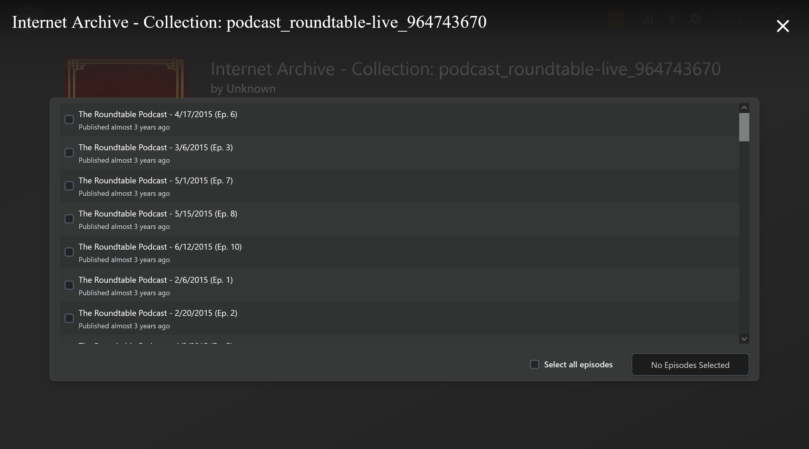Screenshot 2022-05-13 at 09-43-22 Audiobookshelf