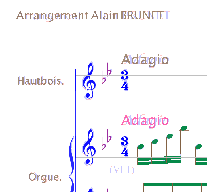 Combined engine result 1