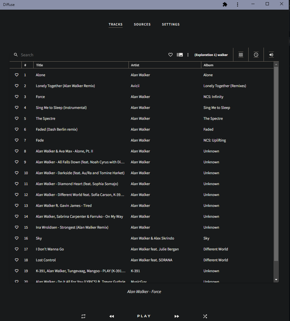 [Broken Website] Diffuse doesn't work properly with Dark Reader · Issue ...