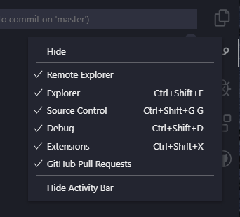 Files menu and Explorer disappearing on Windows 7 · Issue #83498 ...