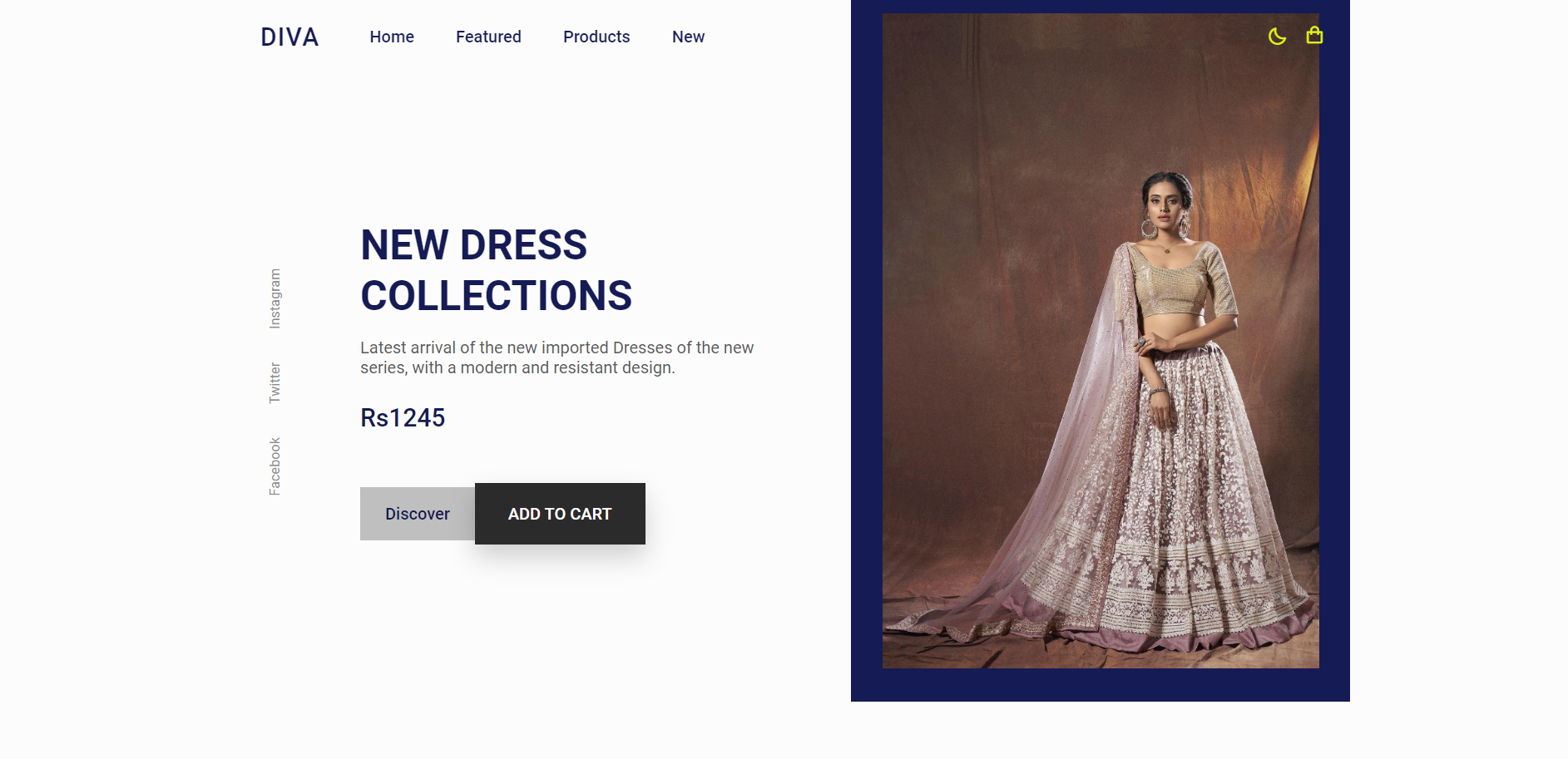 GitHub - AryaShrivastava05/Diva-Collection