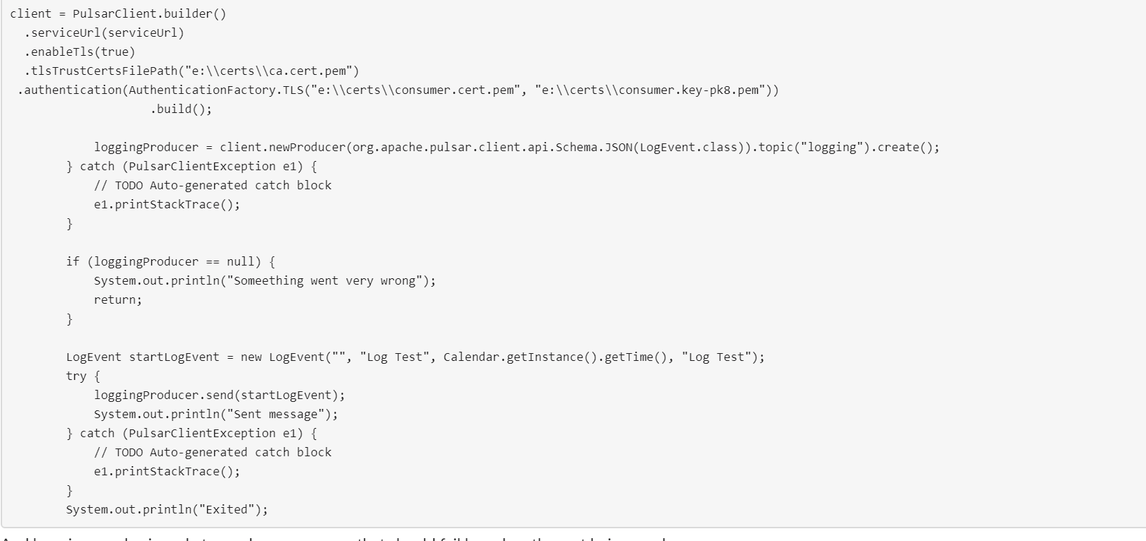 TLS Authorization · Issue #6994 · apache/pulsar · GitHub