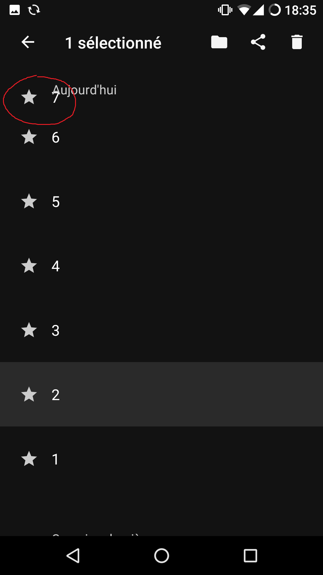 Items in double when starred · Issue #1023 · nextcloud/notes-android ...