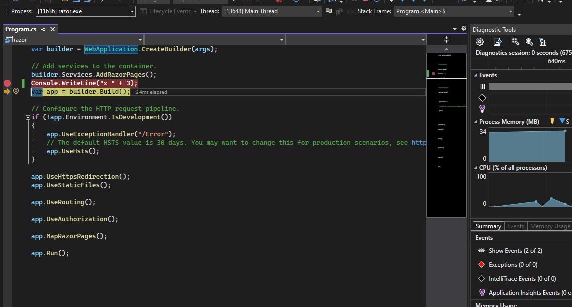 Framework source stepping not working for R2R assemblies in 6.0 Preview ...