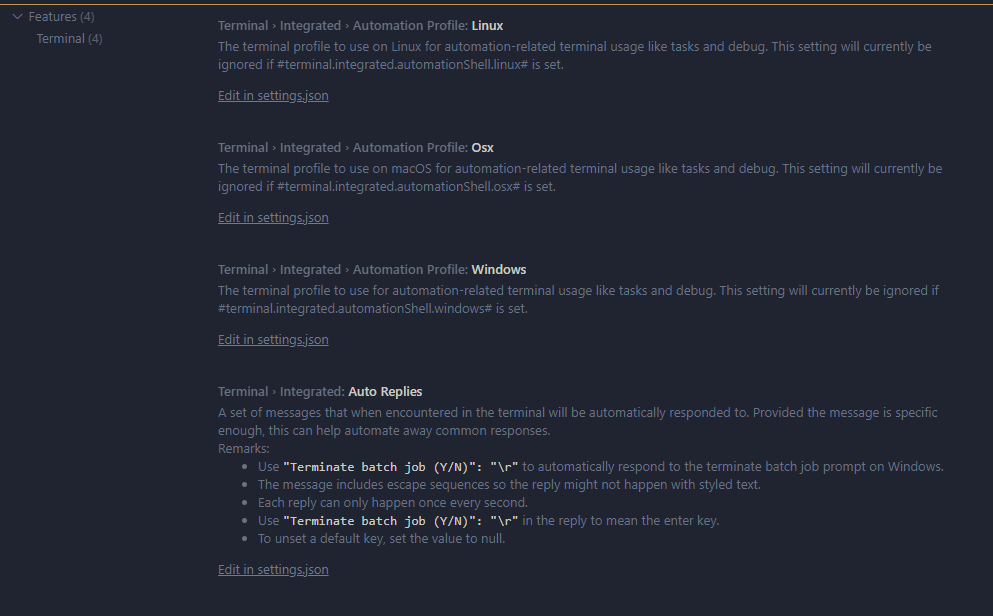 Terminal CTRL+C disconnects host instantly · Issue 143401