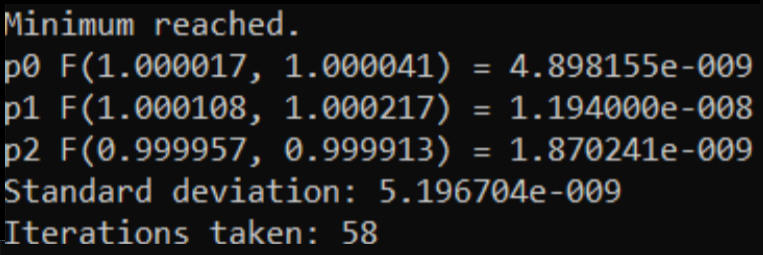 GitHub - georgeamccarthy/downhill_simplex-year2: Finds the global ...