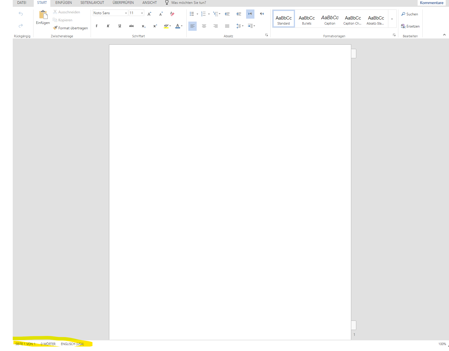 Bottom Status Bar Missing · Issue 375 · · GitHub