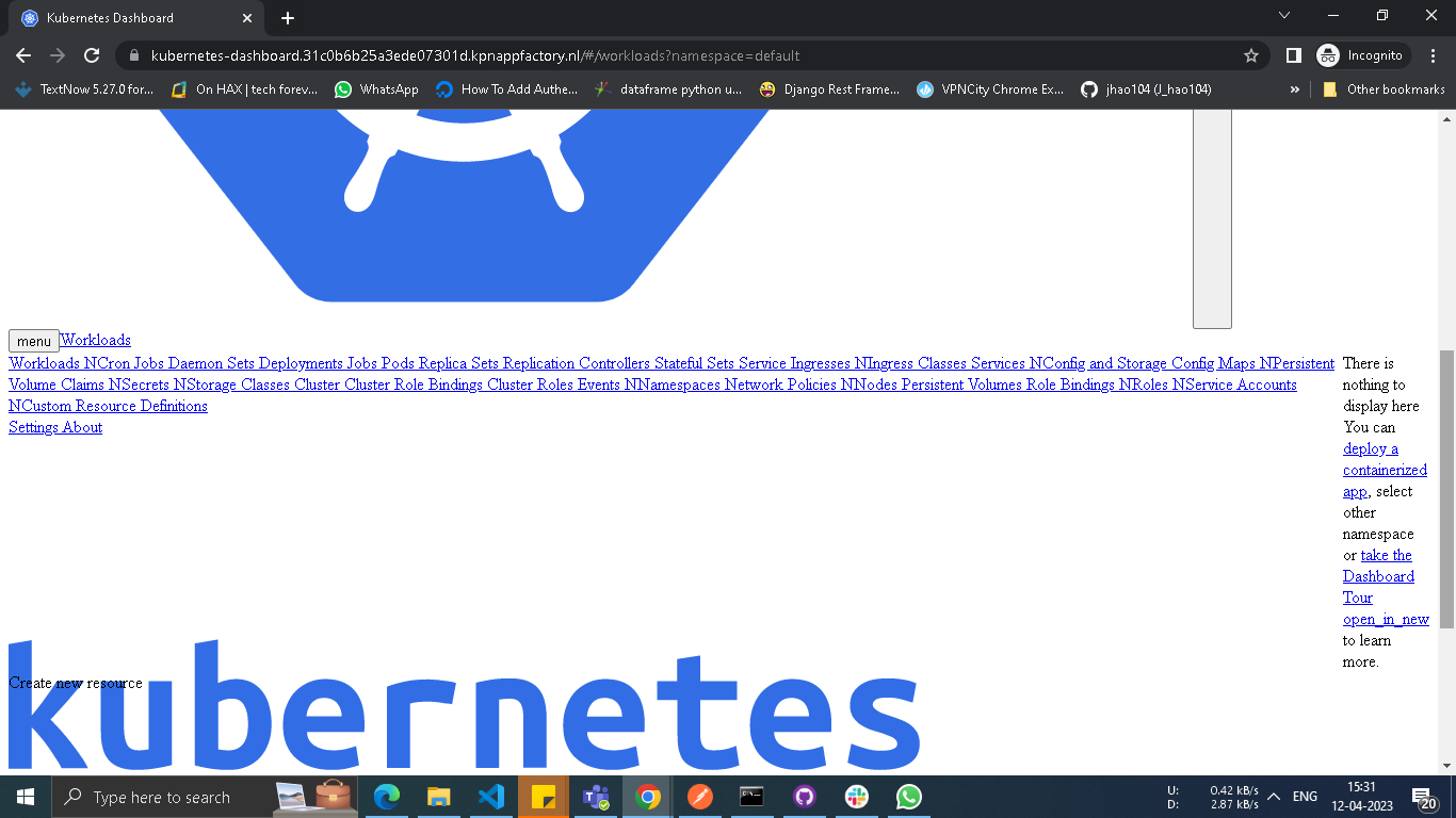 Kubernetes Dashboard Ui Elements Not Loading Issue 7703 Kubernetes Kubernetes Dashboard Ui Elements Not Loading Issue 7703 Kubernetes