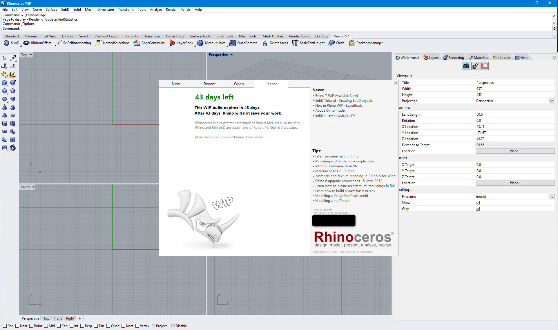 Problem with opening the Rhino from Revit · Issue #5 · mcneel/rhino ...