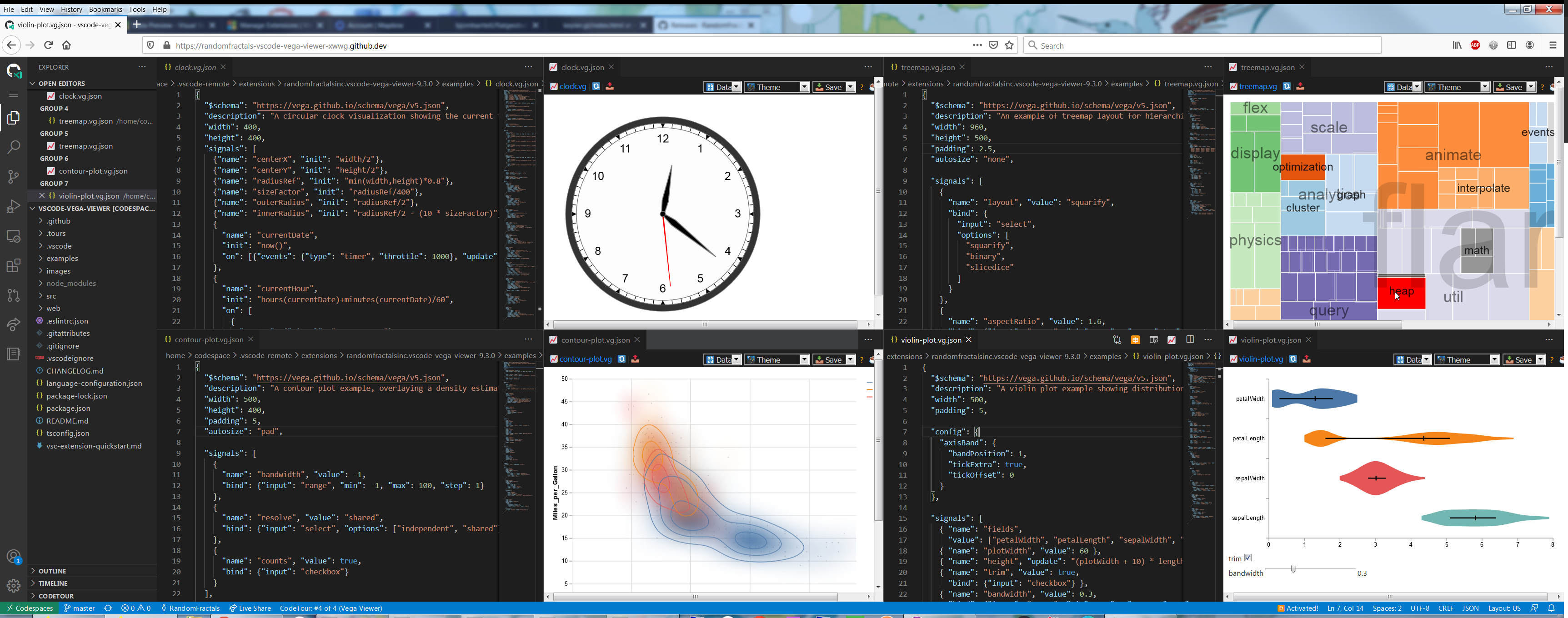 vega-viewer-in-code-spaces