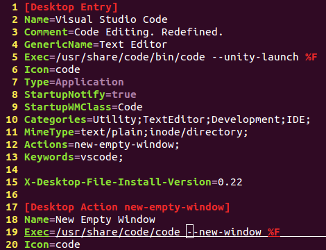 Fails to start from the launcher (Ubuntu 14, VMWare) · Issue #57972 ...