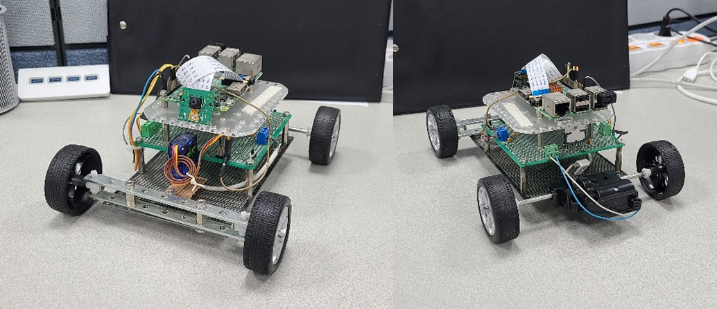 Drop Car Lab GitHub - creativethinkb/DropCar: Self_RCCar