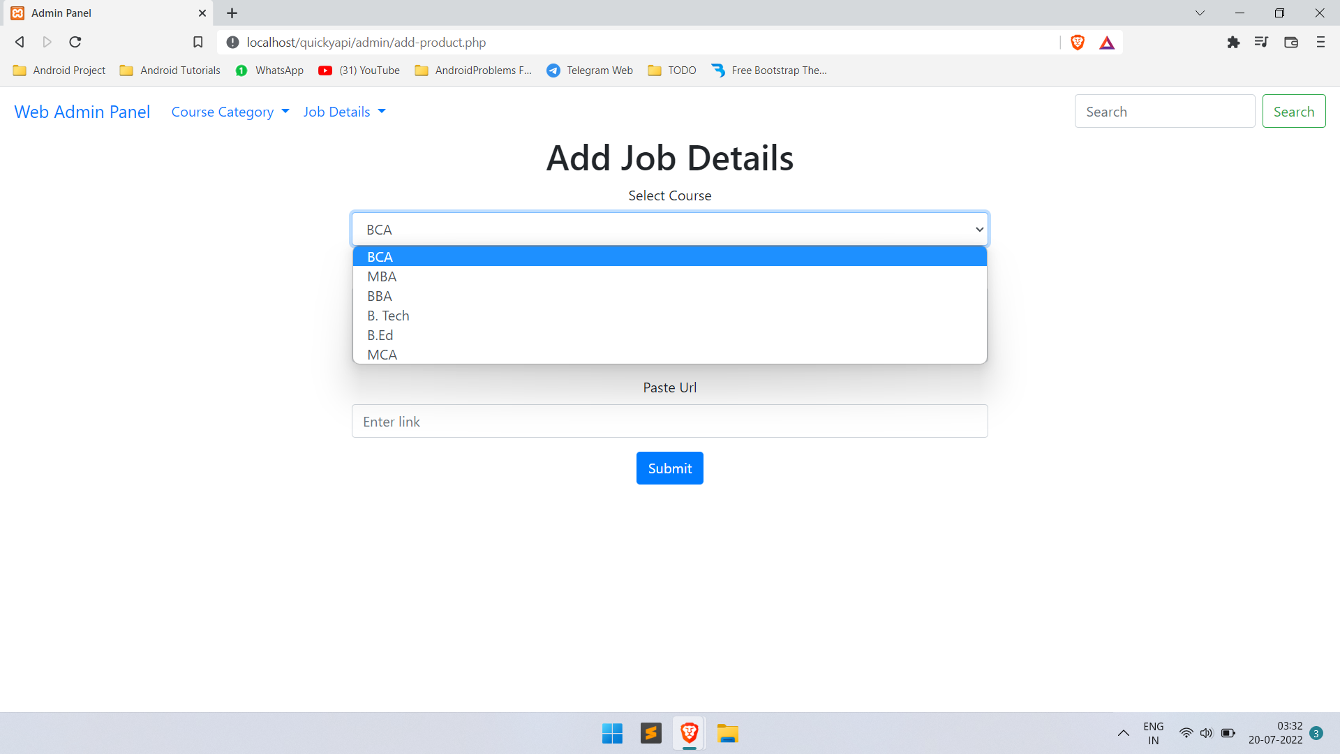 GitHub - rahulrkms/WebAdminPanel · GitHub