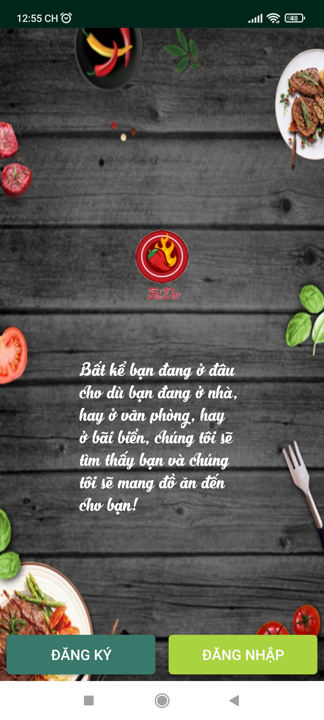 GitHub ducle21/FoodOrderApp Ứng dụng đặt món ăn