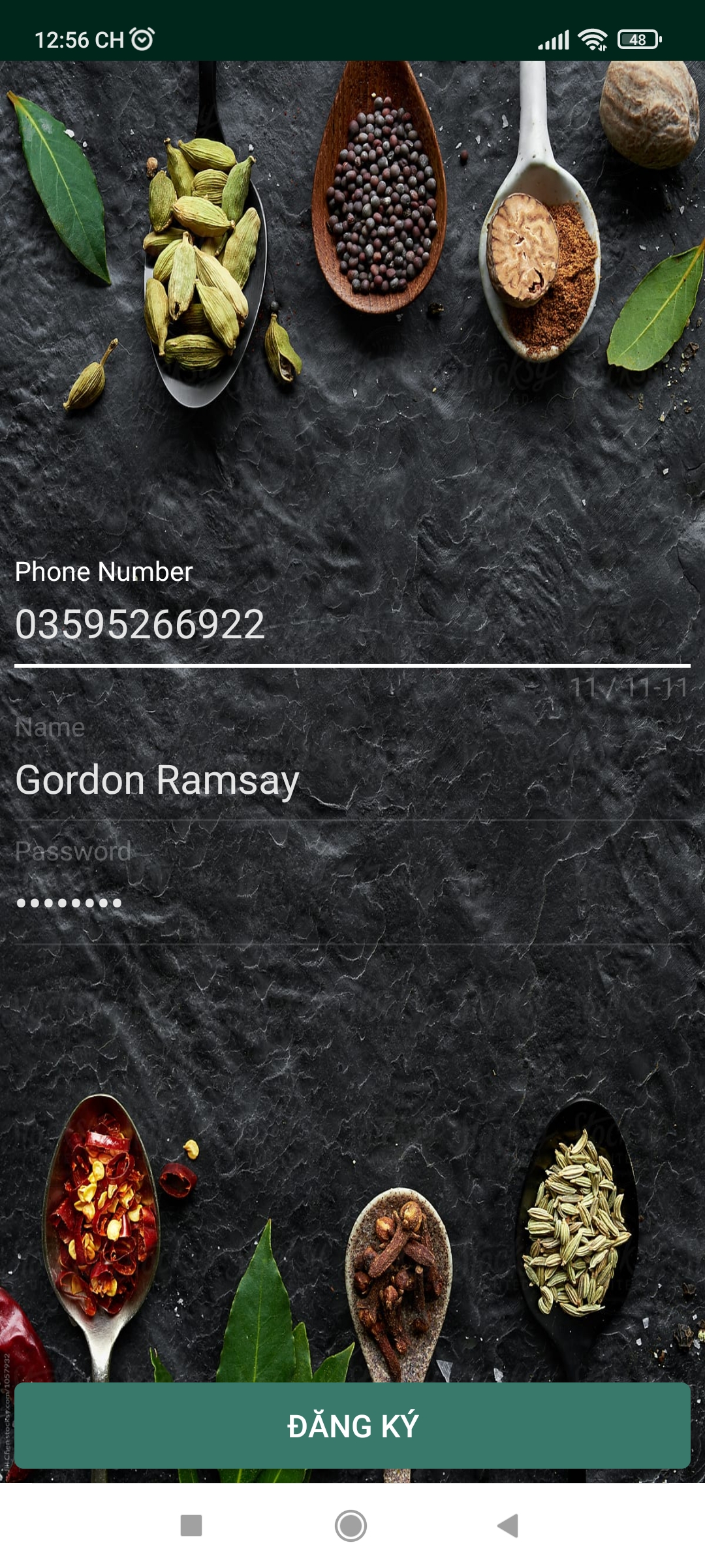 GitHub ducle21/FoodOrderApp Ứng dụng đặt món ăn