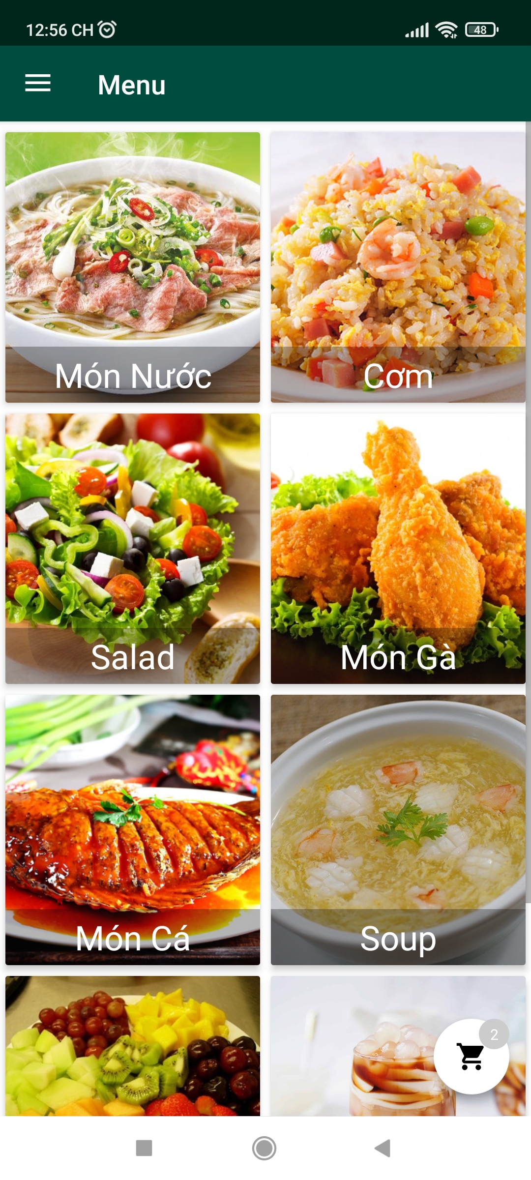GitHub ducle21/FoodOrderApp Ứng dụng đặt món ăn