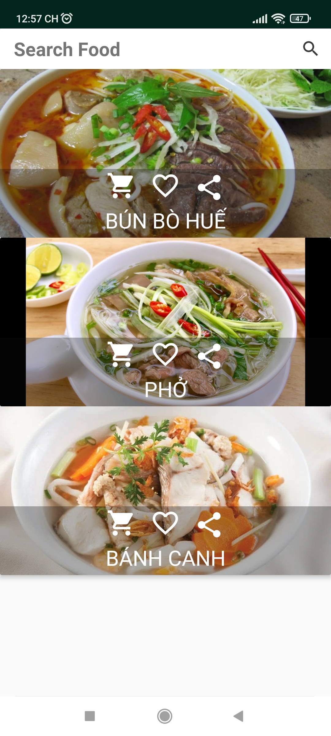 GitHub ducle21/FoodOrderApp Ứng dụng đặt món ăn