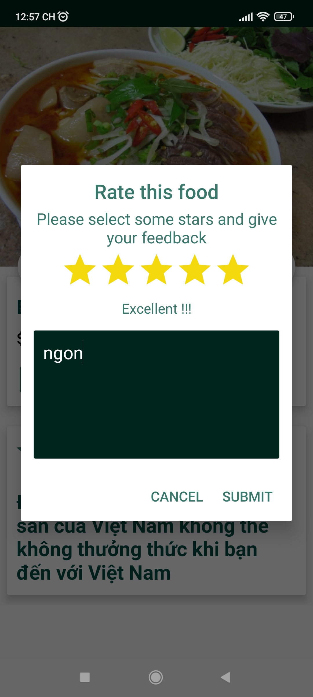 GitHub ducle21/FoodOrderApp Ứng dụng đặt món ăn