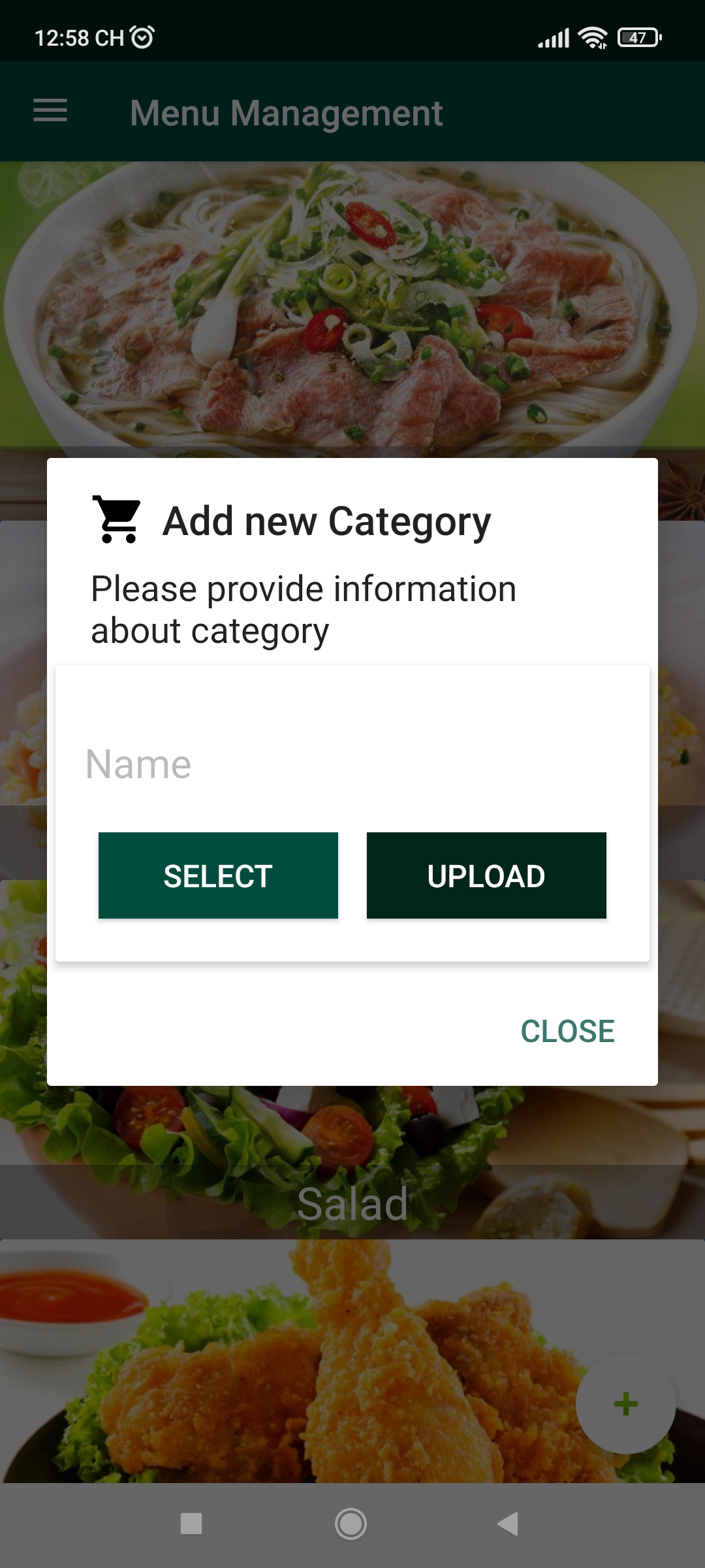 GitHub ducle21/FoodOrderApp Ứng dụng đặt món ăn