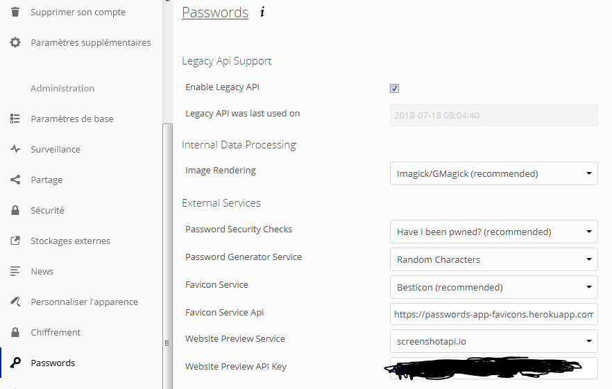 0.12 RC1 freezes browser · Issue #500 · nextcloud/bookmarks · GitHub