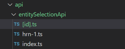 Dynamic API route returns 404 · vercel next.js · Discussion #28341 · GitHub