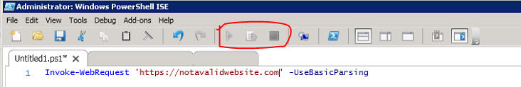 Powershell ISE freezes while killing process · Issue #7970 · PowerShell ...