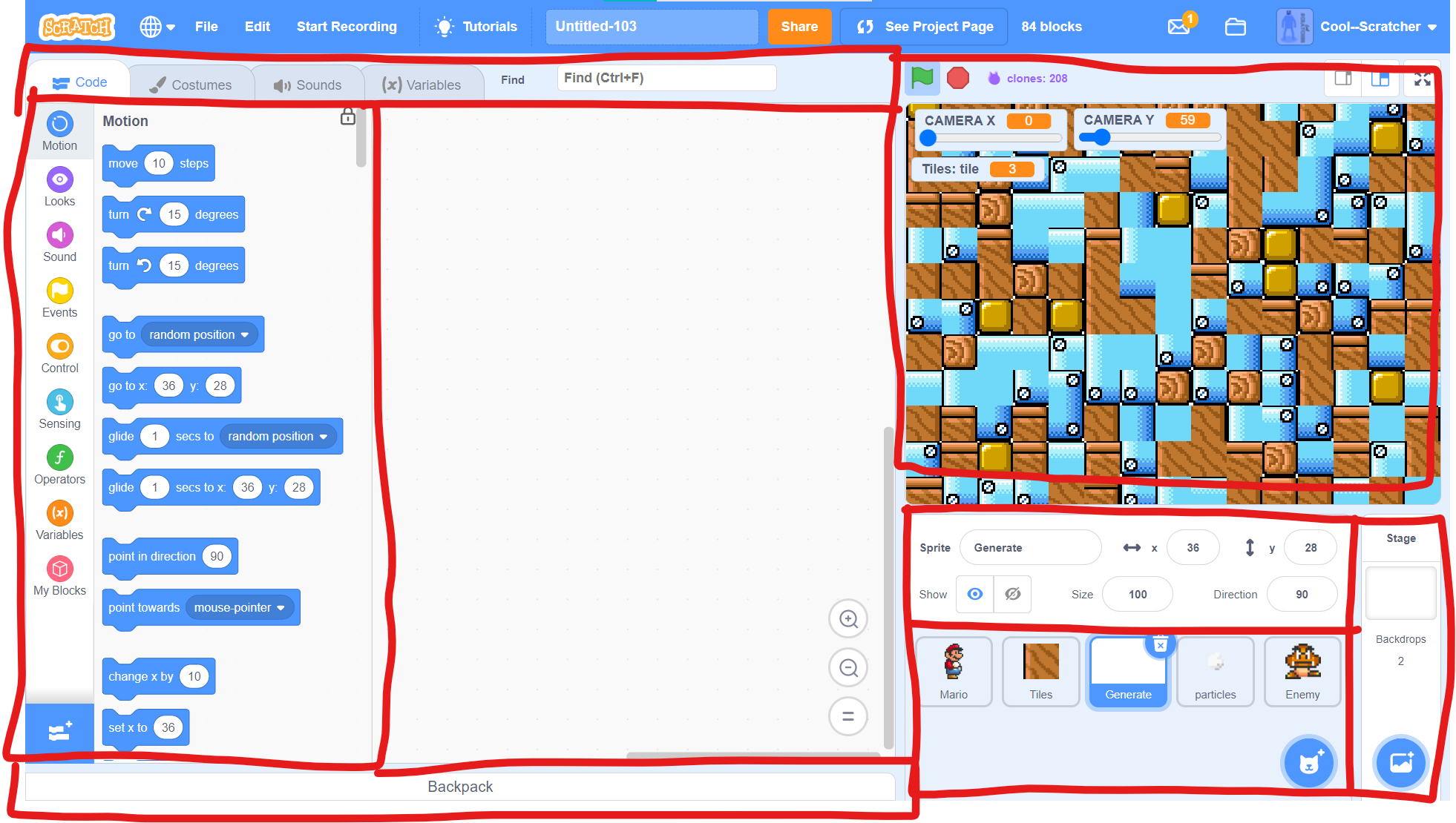 Resizable Editor Areas · Issue #2217 · ScratchAddons/ScratchAddons · GitHub