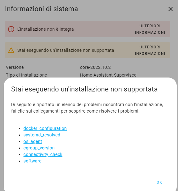 System is not healthy · Issue #80025 · home-assistant/core · GitHub