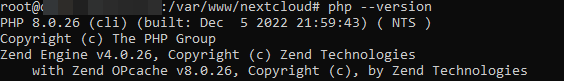 [Bug]: Time in cron and nextcloud isn't correct · Issue #36410 ...