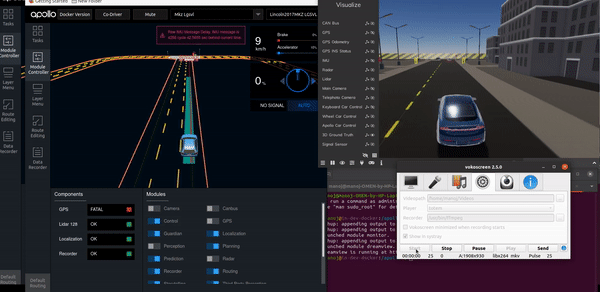 Object detection and tracking not working in Apollo 6.0 · Issue #12998 ...