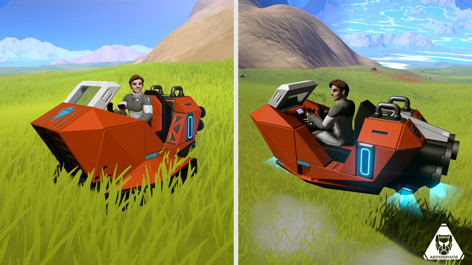Dev Asks Hovercraft Blueprint And Cool Video Issue 70 Tsunamayo Starship Evo Github