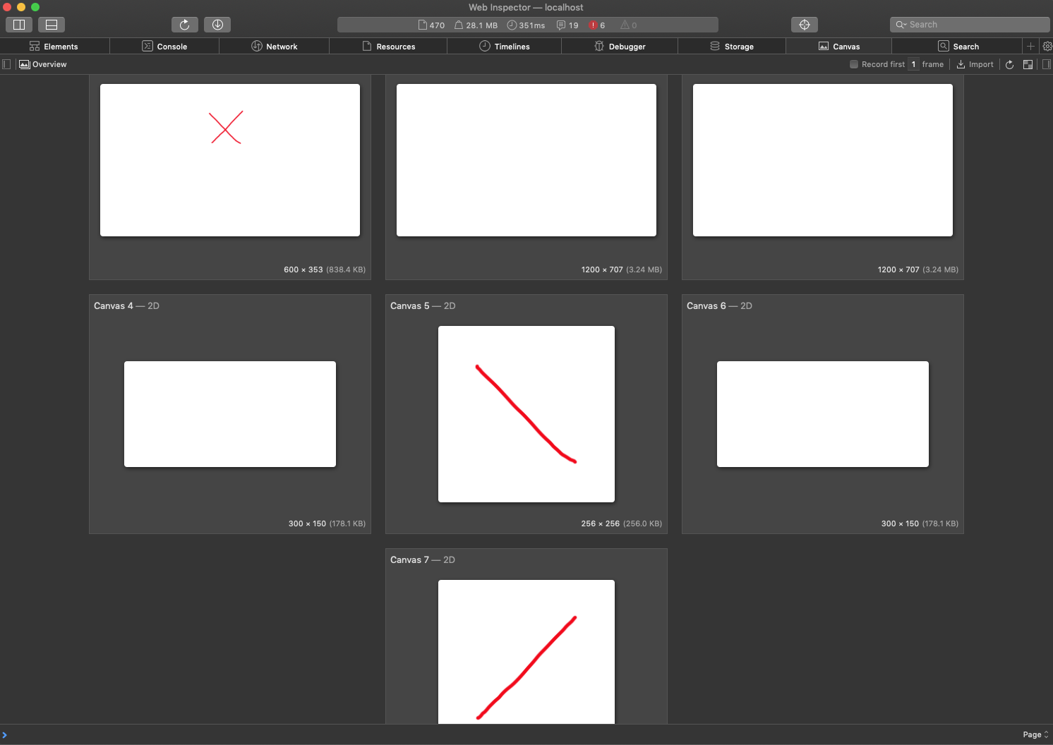 Ipad canvas memory use exceeds the maximum limit · Issue 5780