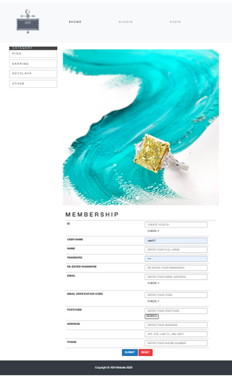 GitHub - sohyuna0113/jewelry-shopping-mall: Jewelry shopping mall ...