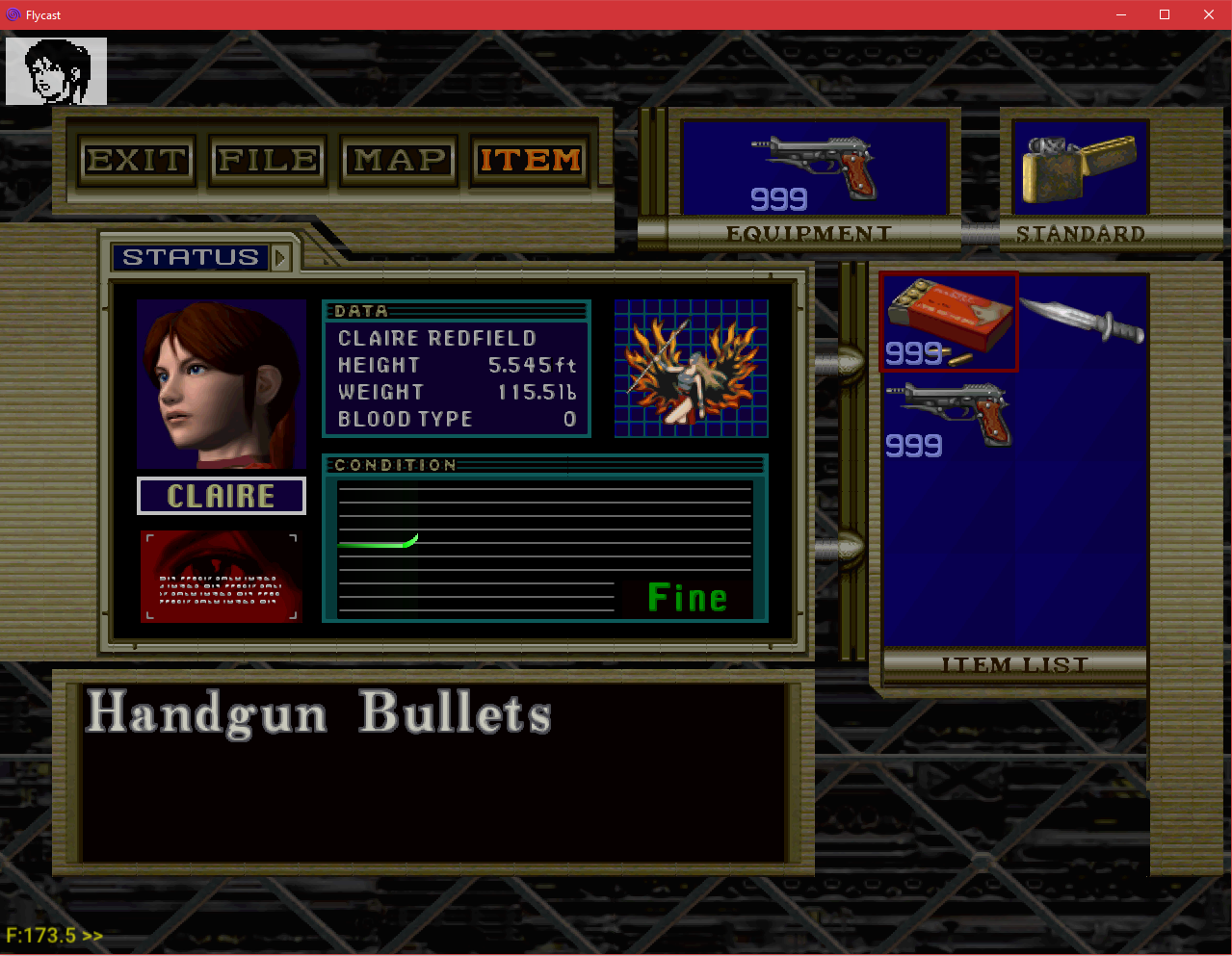 flycast GameShark WORKING 002